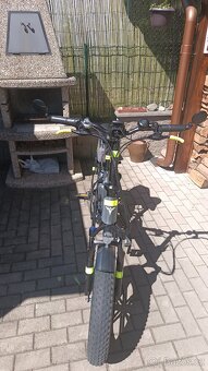 ENGWE elektrické kolo EP-2 PRO - 13AH 48V - 750W - 2