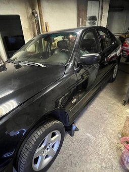 BMW e39 530i náhradní díly - 2