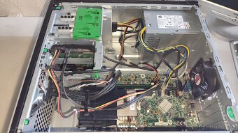 12ks PC HP s i3 / HDD 250Gb / 4Gb RAM - 2