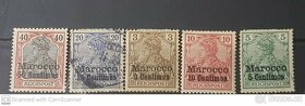 Nemecko Deutsche raich, Germania kolónie - 2