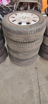 Letni sada 5x100 15'" 195/65/15 - 2