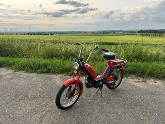 Babetta 210 sleeper - 2