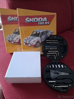 Škoda 130 rs (de agostini) - 2