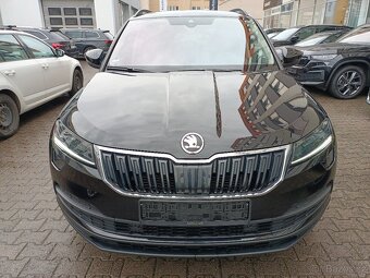 Škoda Karoq Style 1.5TSI 110kW DSG 99tkm Virtual Full LED - 2