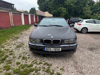 BMW E39 3.0i 530i M54B30 - manual - 2