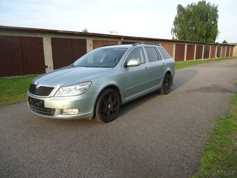 Škoda Octavia KOMBI 1,6 TDi 77 KW, 8/2012 - 2