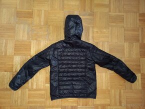 Prošívaná bunda podzimní/jarní Quechua vel. 12 let 146/152 - 2