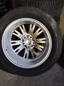 ALU kola ROD J6,5 x R16 ET46 - 2
