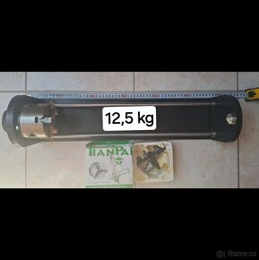rotační osu k Laseru - 2