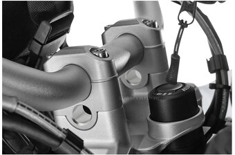 Zvýšení řídítek na BMW R1200GS, BMW R1250GS (Adv) - 2