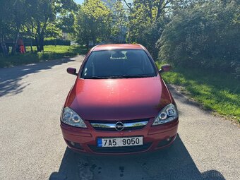 Opel Corsa 1.2, 59kw, Klima - 2