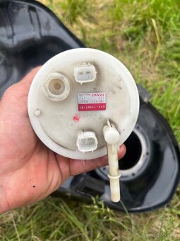 Palivove cerpadlo na Yamaha Fz6N a Fz6 Fazer - 2