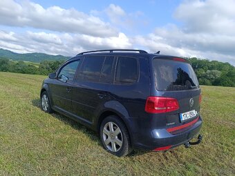Touran 2.0 TDI 103 kw - 2
