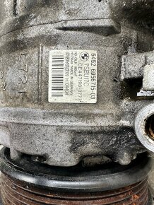 BMW klimakopresor motor N52 - 2