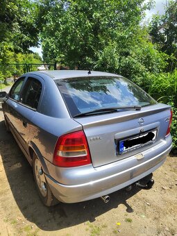 Prodám Opel vectra - 2