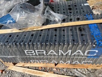 400ks střešní taška Bramac Tagelit Star černá - 2