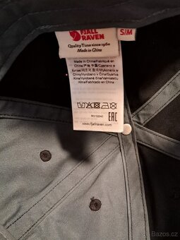 Kšiltovka Fjallraven - 2