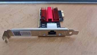 Síťová karta Realtek 2.5 Gigabit PCIe - 2
