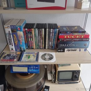 Retro CD sada - 2