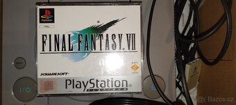 Playstation 1 fat - 2