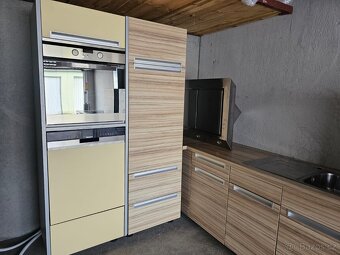 Kompletní kuchyně ZEBRAWOOD vč. spotřebičů - 2