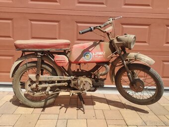 Jawa Mustang 23 - 2