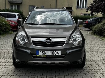 Opel Antara 2.0 CDTI 16V Cosmo SUV 4x4 Kůže Xenony Tempomat - 2