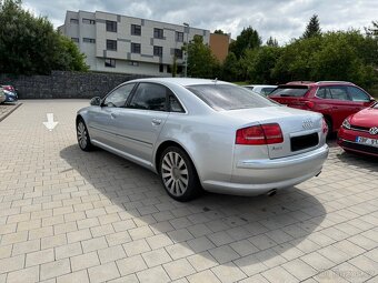 Audi A8L jediná v ČR v této specifikaci na prodej - 2