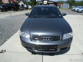Audi A4 Avant, 1.8 TURBO S-LINE - 2