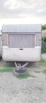 Karavan knaus - 2