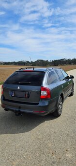 Škoda Octavia 1.8TSi 4x4 - 2