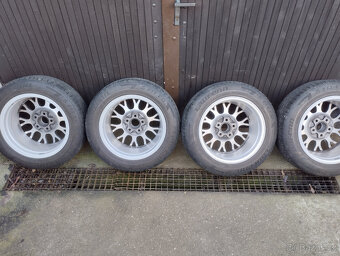 Prodám Alu kola 215/55 R 16 - 2
