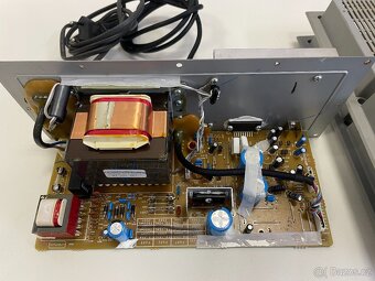 Elektronika z Hi-Fi systému SONY CMT-A50 - 2