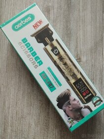Barber strojek - 2