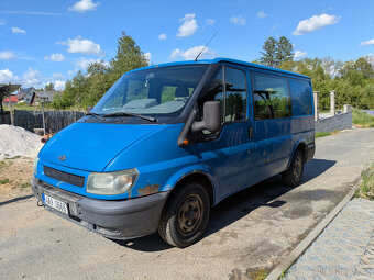 Ford Transit - 2