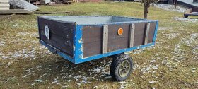 Kára za traktor - 2