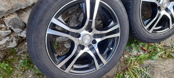 Alu kola Peugeot,Citroen 6,5Jx16 et26 4x108 - 2