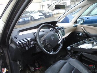 Citroen c4 Picasso 2018 díly - 2