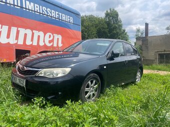 Subaru impreza 1.5 LPG - 2