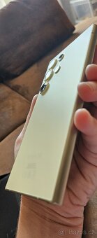 Samsung Galaxy S24 Ultra (S928B), 12GB/256GB Titanium Yellow - 2