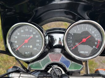 Suzuki GSF 600 Banidit 57kW - 2