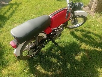 Jawa 50 23 mustang - 2