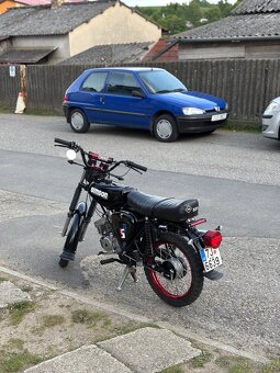 Simson s51 enduro - 2