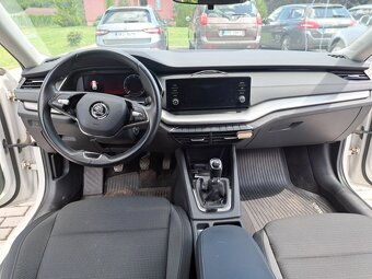 Škoda Octavia Kombi 2,0TDi 85kw r.v.2/2021 - 2