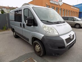 Peugeot Boxer 2.2 HDI 74 KW L1H1 - 2