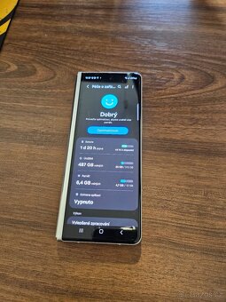 Samsung Z Fold3 512GB Silver + S-Pen - 2