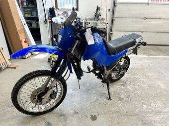 Yamaha xt 600 Nahradní dily - 2