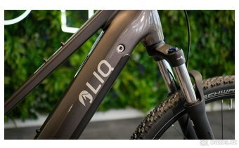 Nové el. kolo LIQROCK E-MTB Performance Line CX 625Wh TRAPEZ - 2