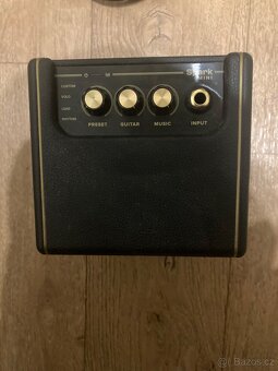 El. Kytara se smart mini reprakem - 2