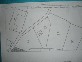 PRODEJ, NA ŠUMAVU 10 Km. 35+664 m2 - 2